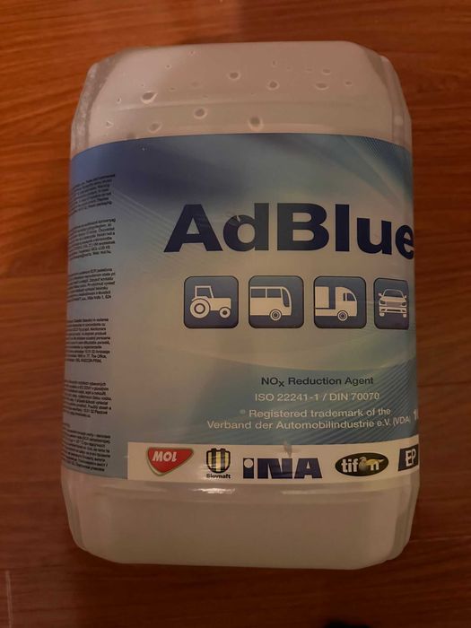 AdBlue 10L din MOL