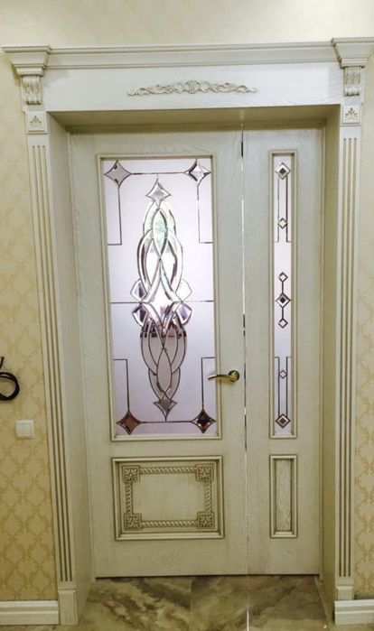 Установка дверей круглосуточно