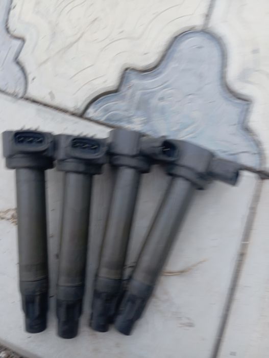 Катушка митсубиси лансер 2007