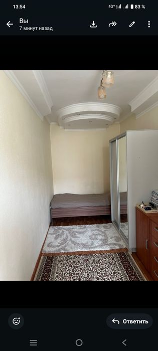 Продам 2 -х комнатную квартиру