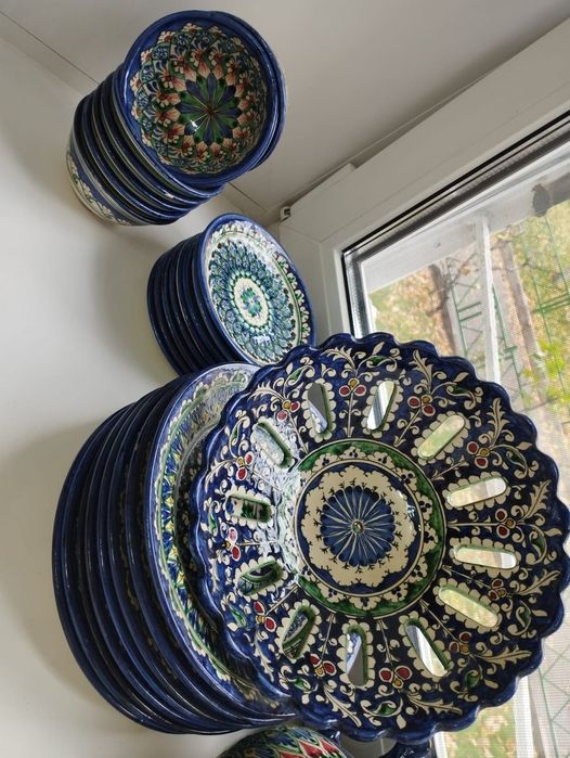 Посуда восточная