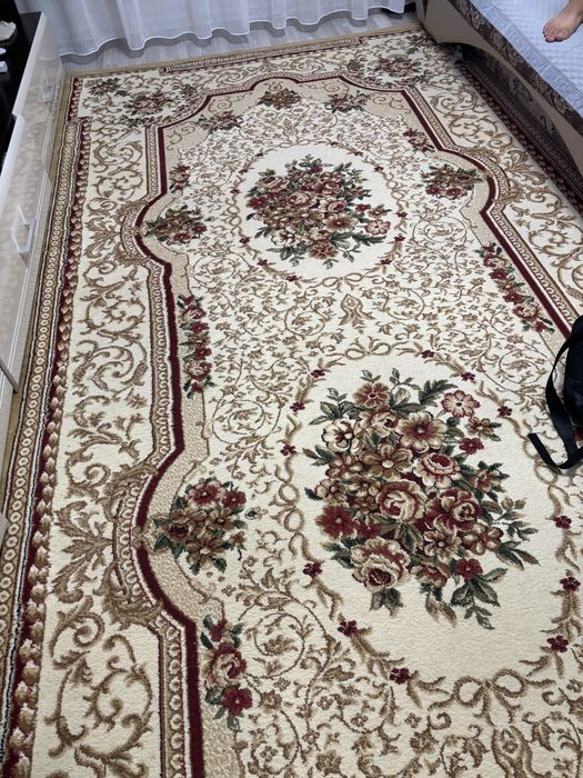Ковры с коротким ворсом