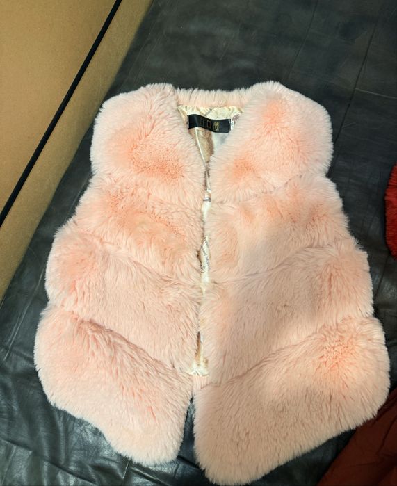 Детски пухени елечета