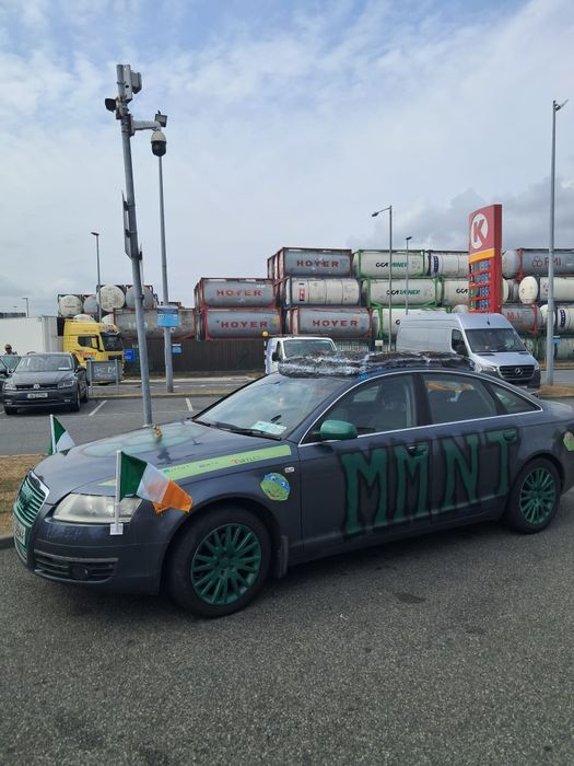 AUDI A6 2007 — imagine 1