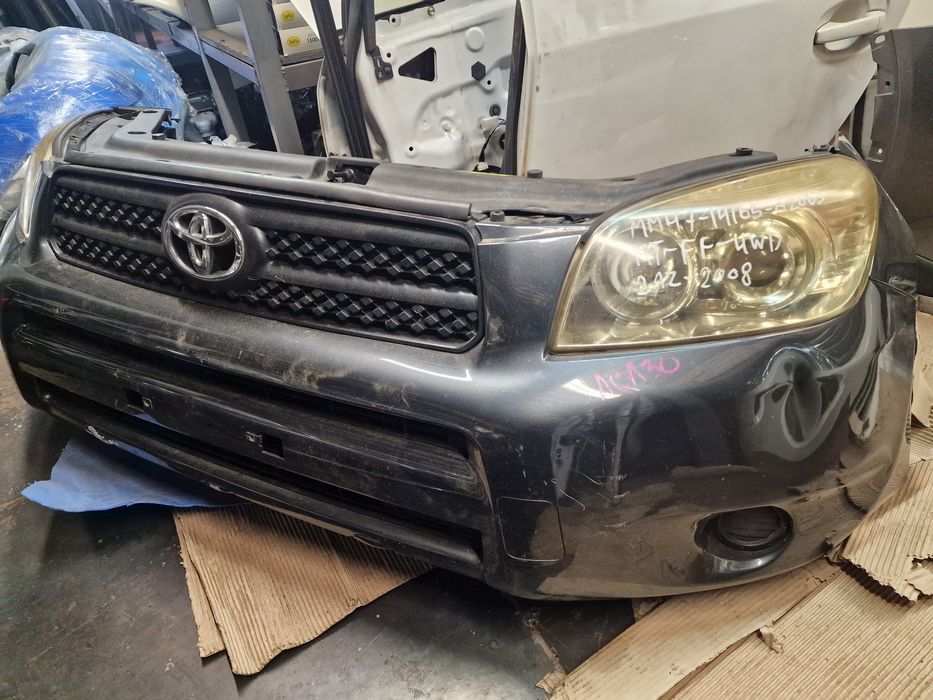 Носкат,морда б/у Toyoya Rav4