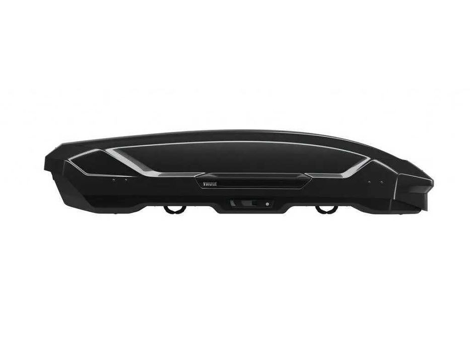 Автобокс Thule Motion 3 XL Black 500 литра Черен гланц багажник за автомобил