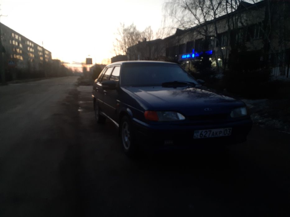 Продаю ваз 2115 торг есть
