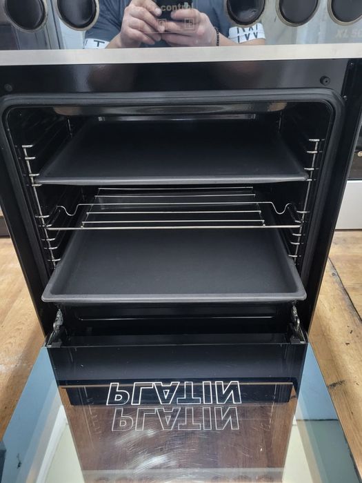 Плита стекло керамика Kaiser