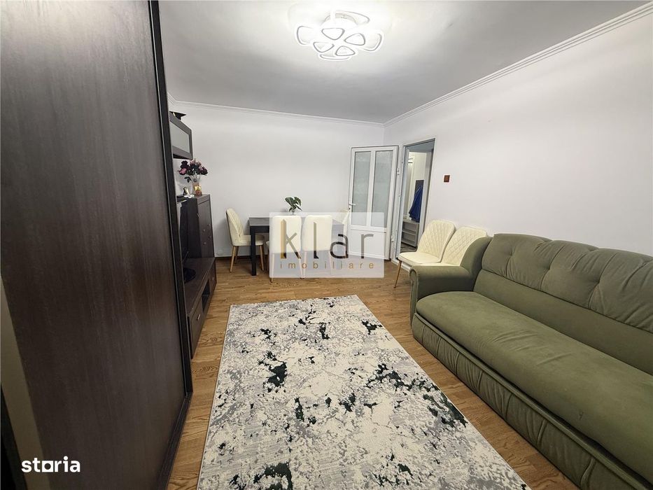 Apartament 3 camere  Marasti  aproape de facultati cu 2 parcari