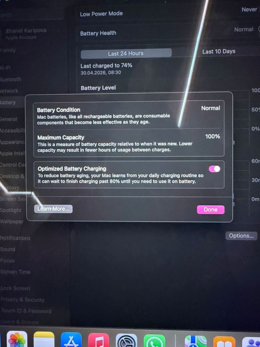 MacBook  Air 13 m4 2025