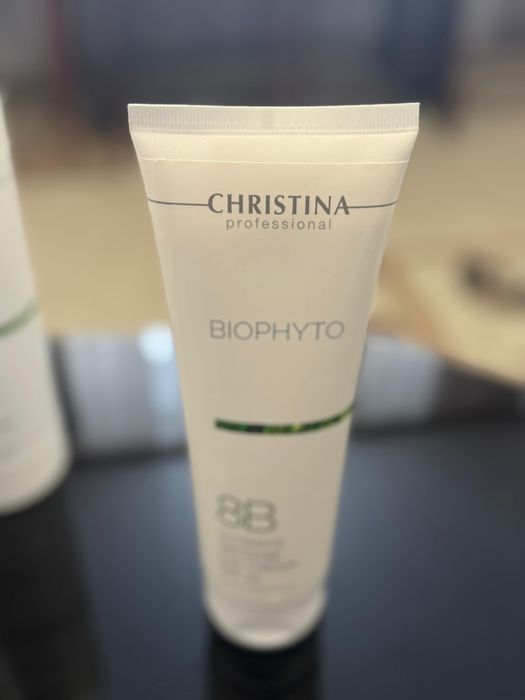 Профессиональные крема от CHRISTINA