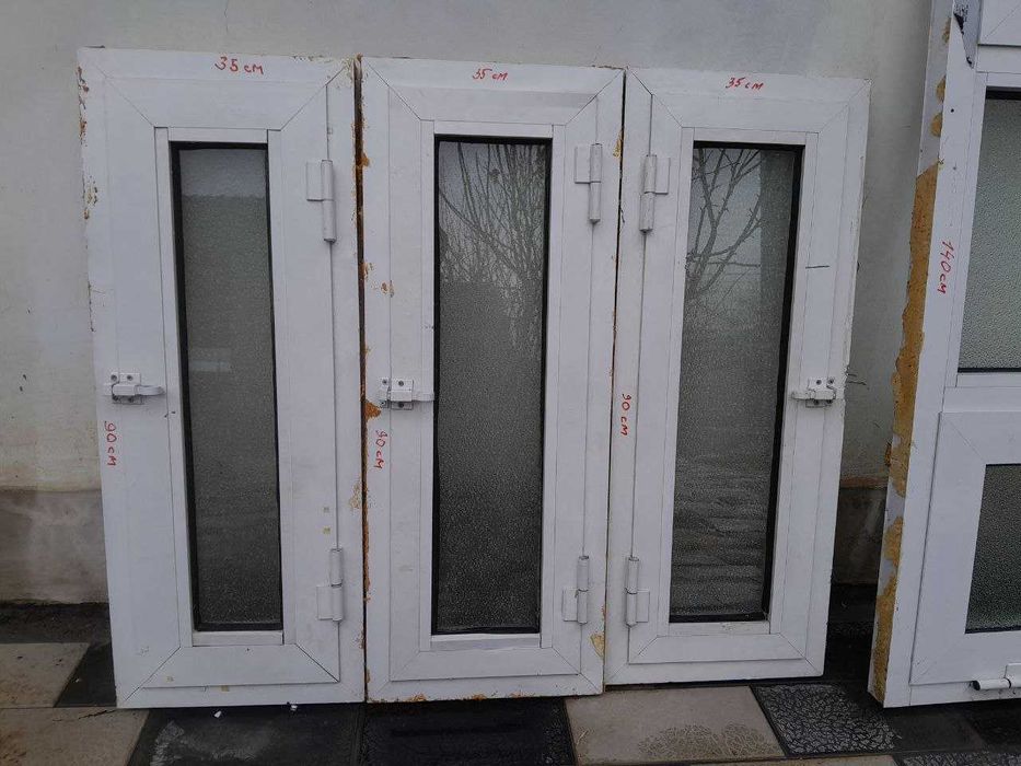 Продаю алюминивые форточки б/у от 150 000 сум