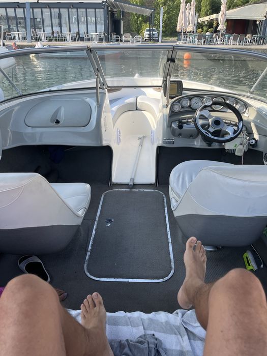 Bayliner 185 bowrider 3.0