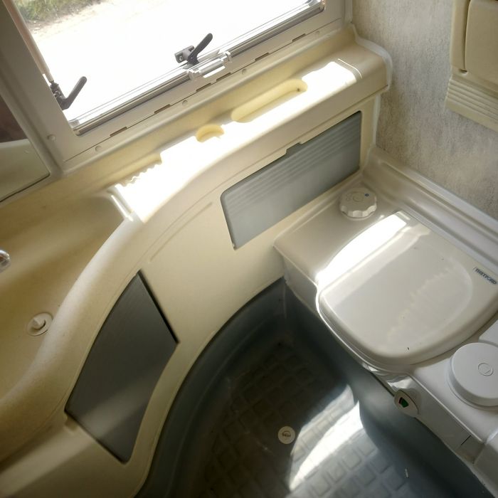 6 местен кемпер Fiat Ducato 2. 8 tdi