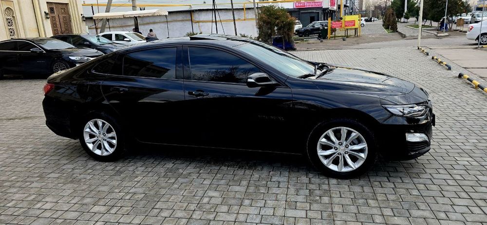 MALIBU 2 XL 2023 qora kraska tozza  mers hododvoy