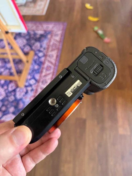 Sony IlCE-7 като НОВ !