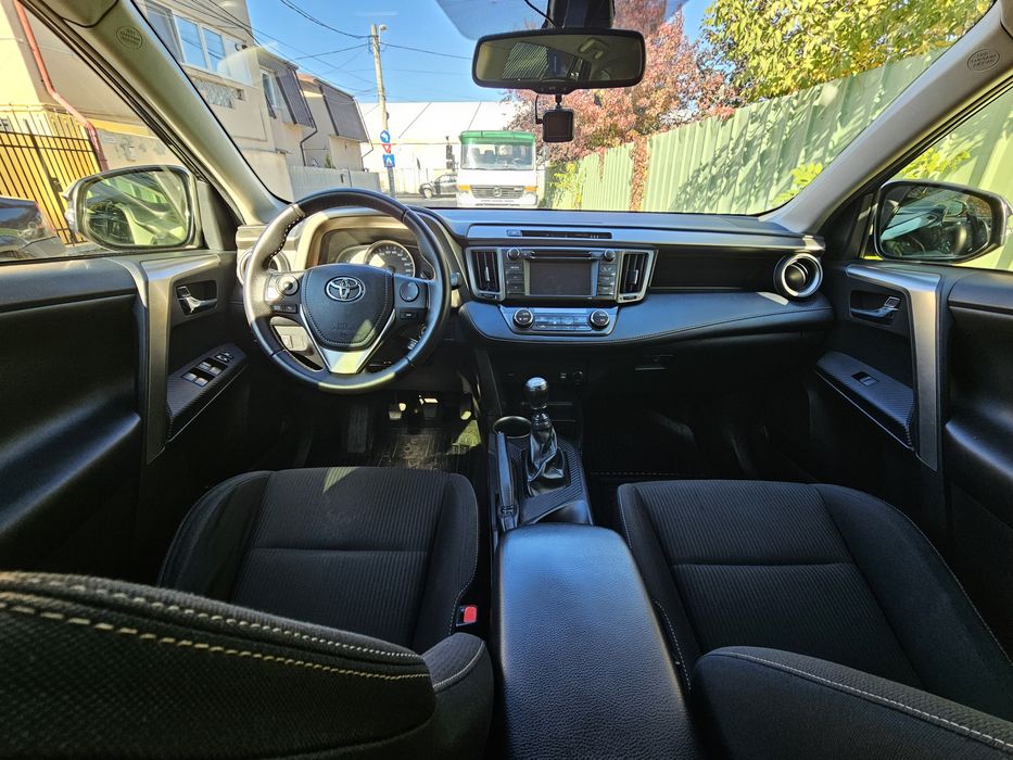 TOYOTA RAV4 2013 — imagine 3