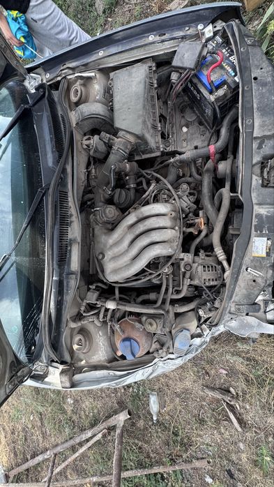 Гольф 4 2.0 автомат