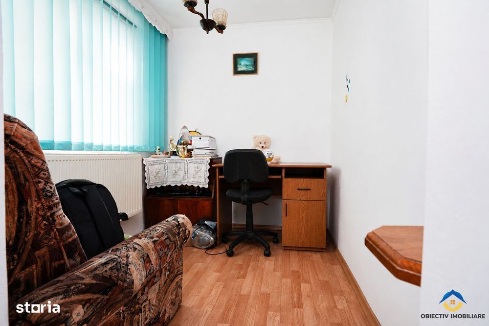 Apartament 1 camera ,Calea Romanului,etaj 3