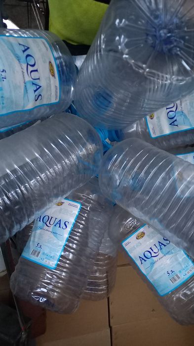 Баклашки 5 литровые