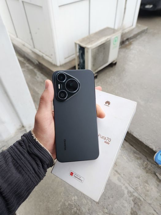 Huawei pura 70 12/256GB