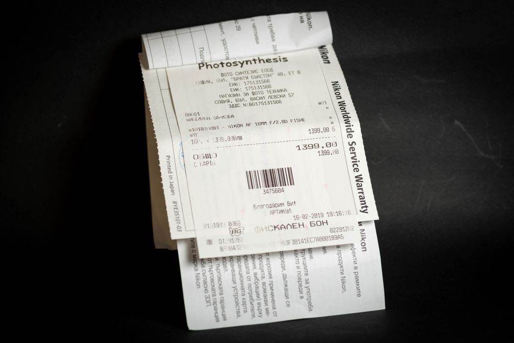 Nikon Nikkor 16mm 2.8 AF-D Fisheye