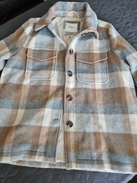 Дамско палто Pepe Jeans London