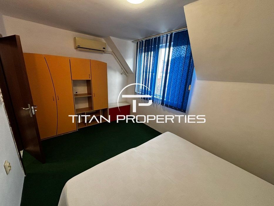 Дава се под наем Двустаен апартамент в Бургас, Възраждане - 50 кв.м за 331.5 € - Снимка #7