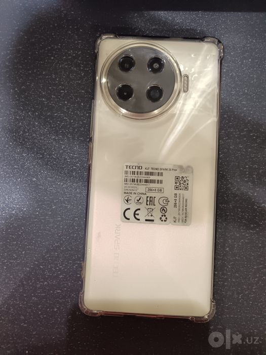 Продам телефон Tecno Spark Pro 20plus