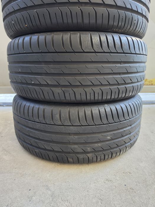4 Броя 225/45/17 Nexen 2x6,8mm 2x6,2mm 23dot