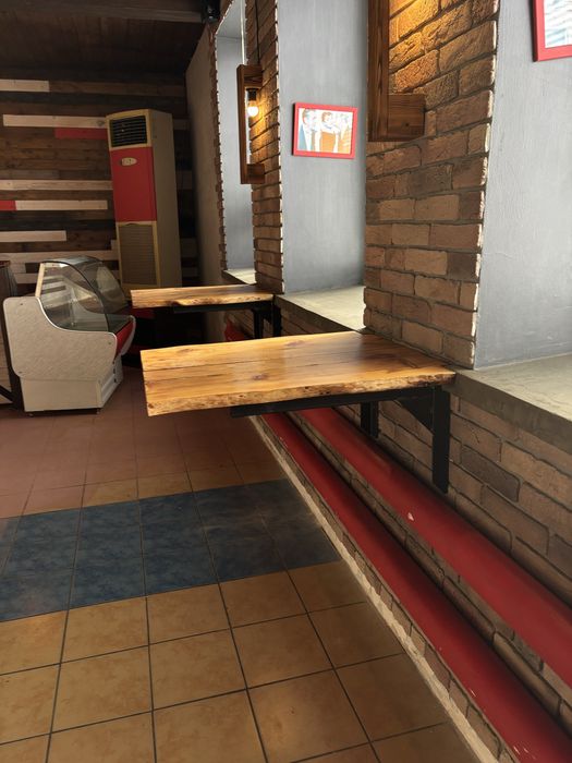 Мебель для кафе стулья