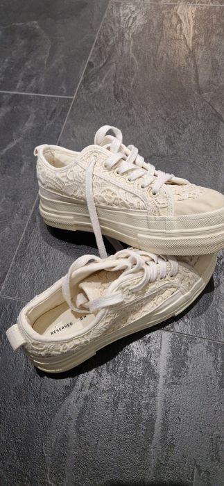 Кецове от дантела 35 номер