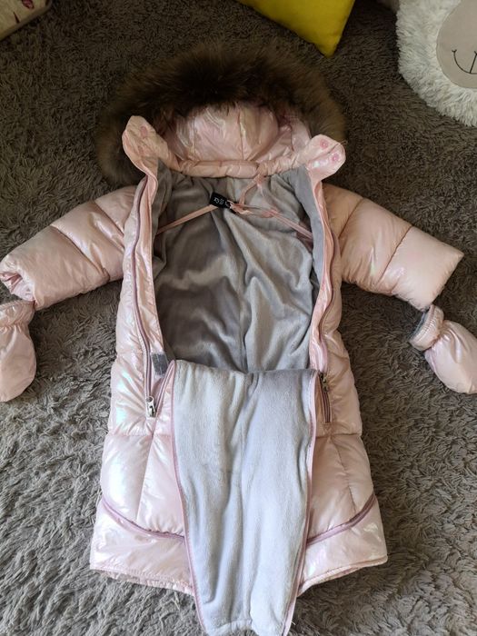 Шикарный комбинезон.