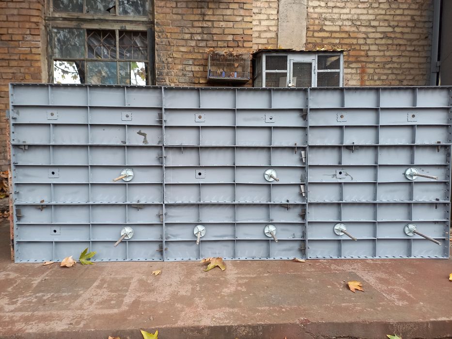 Apalubka arenda temir va taxta