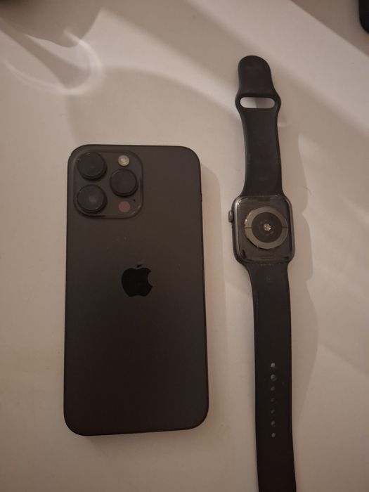 iphone 14 pro max 128gb apple watch 4