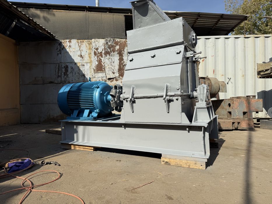 Молотковий дробилка 10 т час