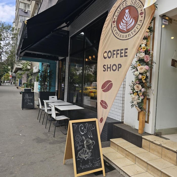 [VÂNZARE AFACERE] – Mai mult decât o cafenea: Un hub de specialitate