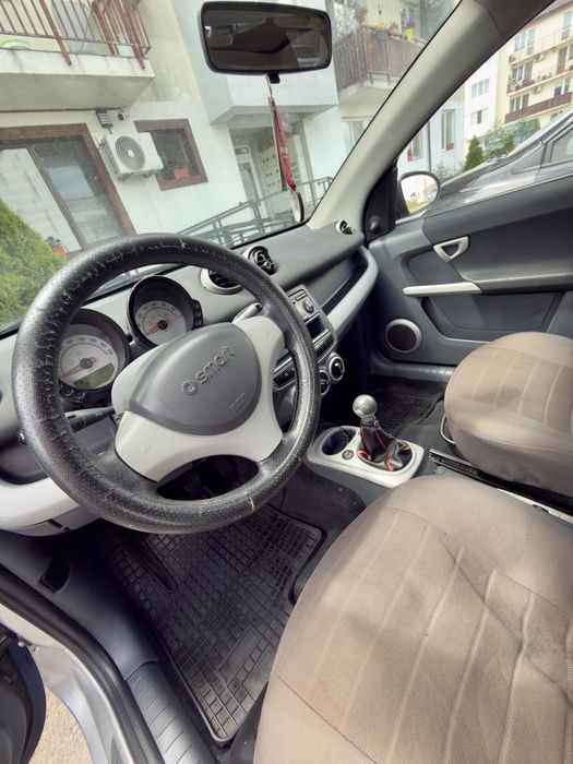 Smart ForFour 1.3 95CP | Brabus Original 17”