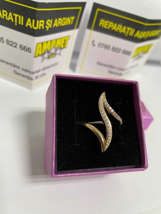 inel aur 14k (efn) staramanet