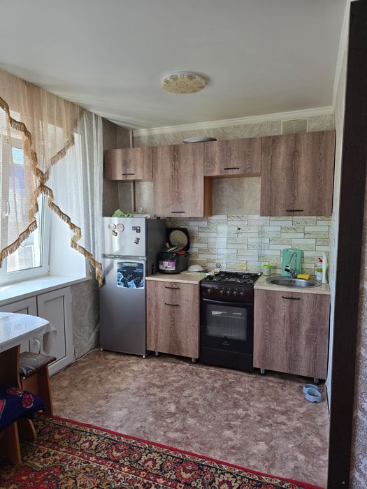 3х комнатная . 45 квадратов .