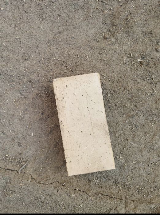 Кирпич стандарт 46-полтарашка 67