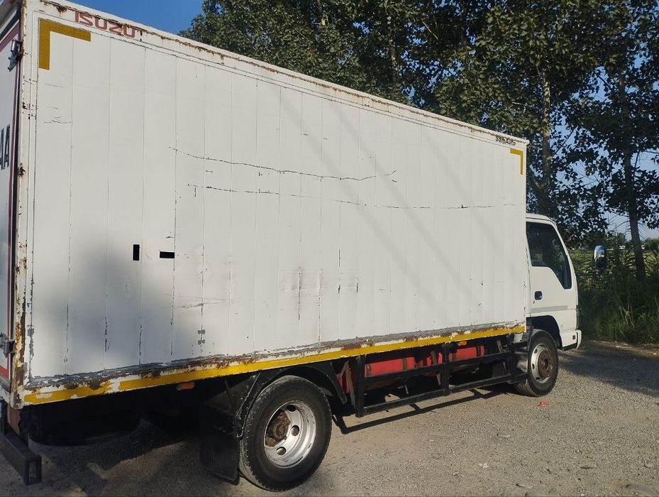 Isuzu NQR 71 PL 2016