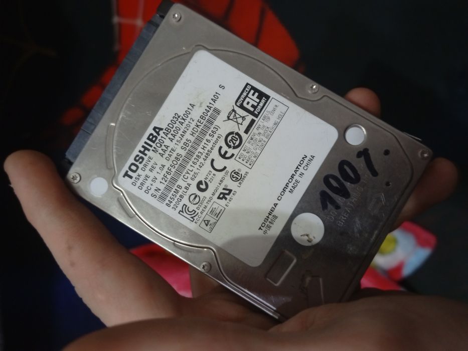 Продам жёсткие диски