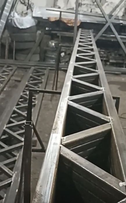 Фермы,навес,ангар