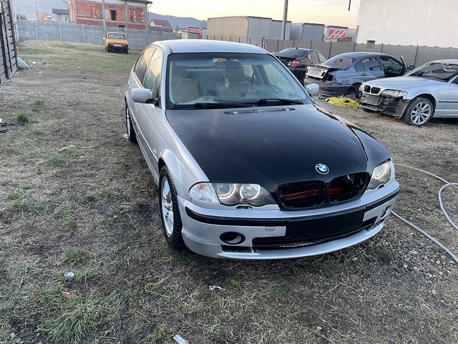 Dezmembrez e46 break sedan diesel benzina