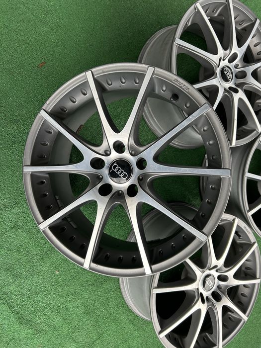 5x112 18 за audi 8j ET 35