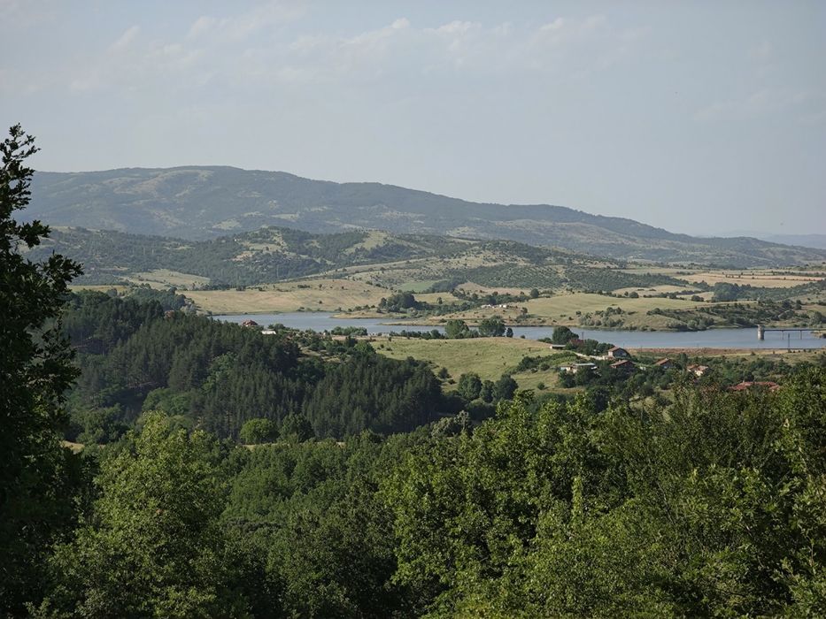 каравана къмпинг вила