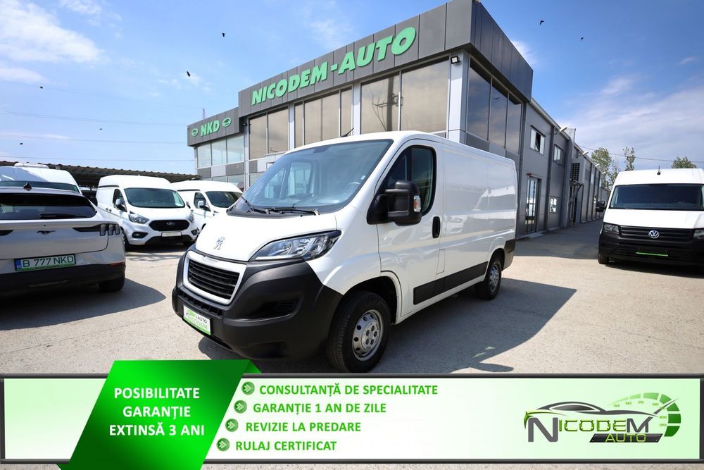Peugeot Boxer Peugeot Boxer L1H1 2.2D 120CP