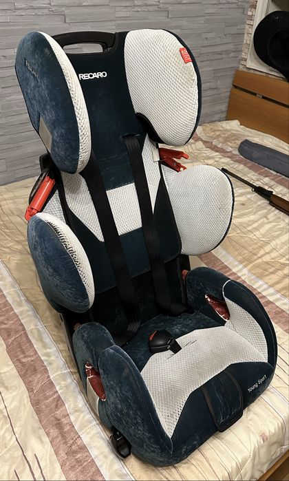 Столче за кола Recaro Young Sport 15-36 кг