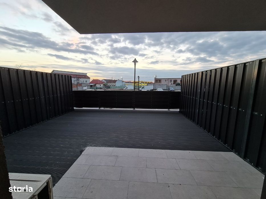 Inchiriez ap. 2 camere ADORA PARK3 Modern cu Terasa/ Gradina/ Parcare.